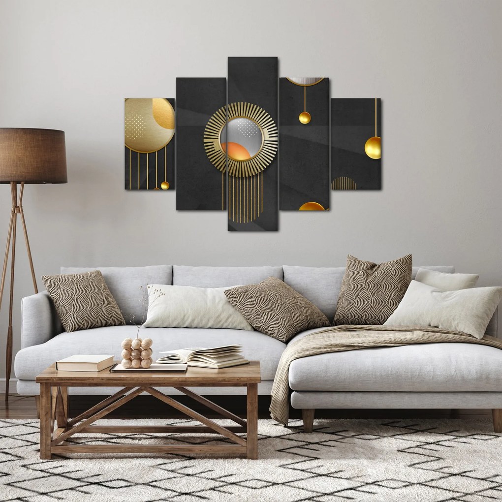 Tablou - Abstract (150x105 cm)