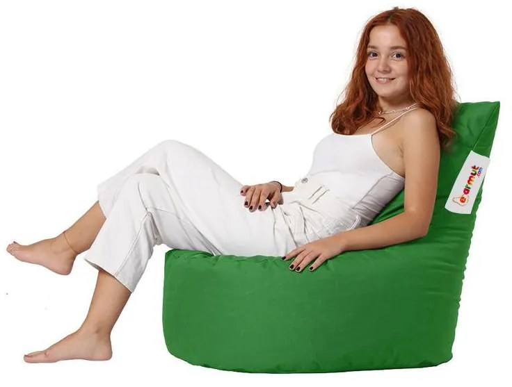Fotoliu puf Balaton (Verde). Promo -7%. 1101517