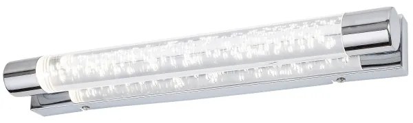 Rabalux 5787 - Aplică perete baie LED ABBEY 2xLED/5W/230V IP44