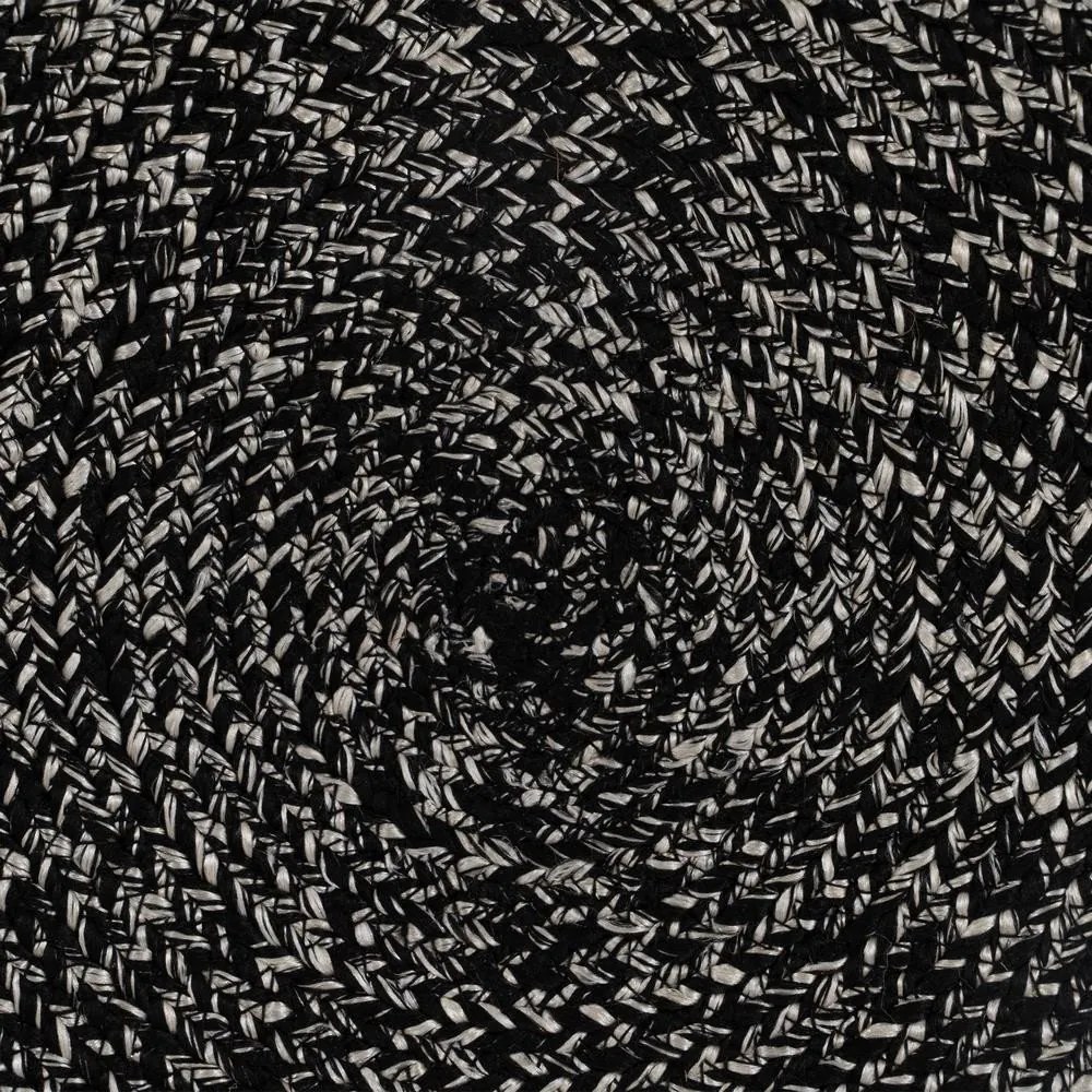 Suport pentru farfurii din material textil ø 38 cm Plait – Ixia