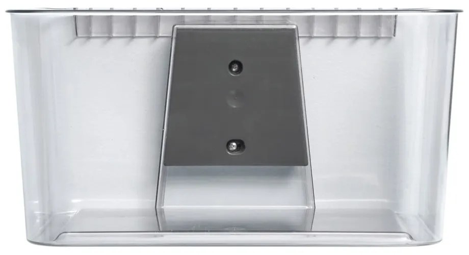 Cutie de depozitare de perete din plastic reciclat iD Wallspace - iDesign