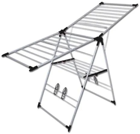 Uscator de rufe Aluminiu ZLN-9201