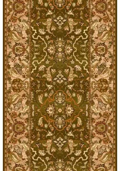 Traversa lana Hetman Olive Selectează lătime: 100 X