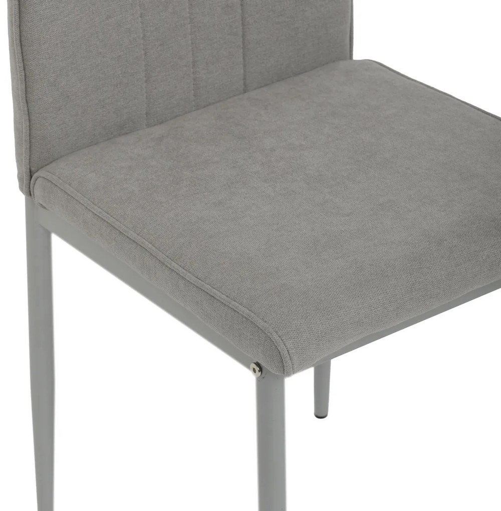 Set de scaune de sufragerie DCL-379 LAN2, 4 buc.