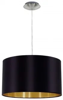 Pendul modern 1 bec E27 MASERLO 31599 Eglo