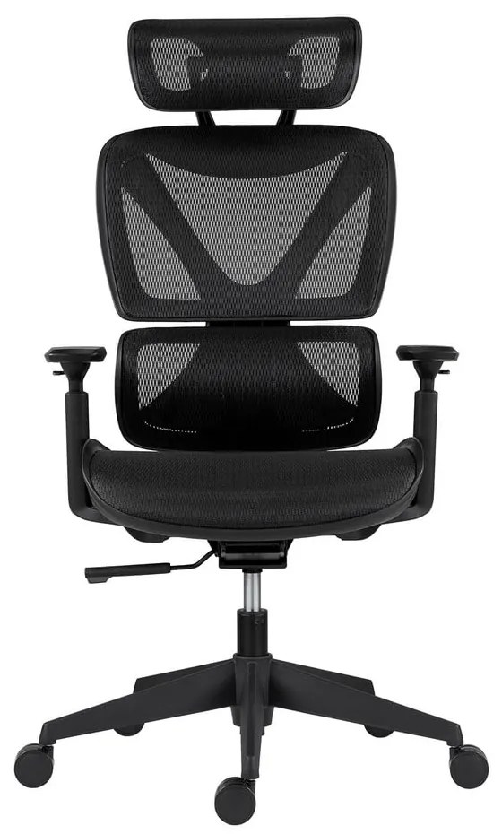 Scaun de birou Ester, negru