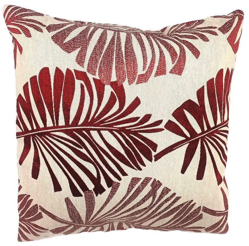 Pernă decorativă 45x45 cm Fern – JAHU collections