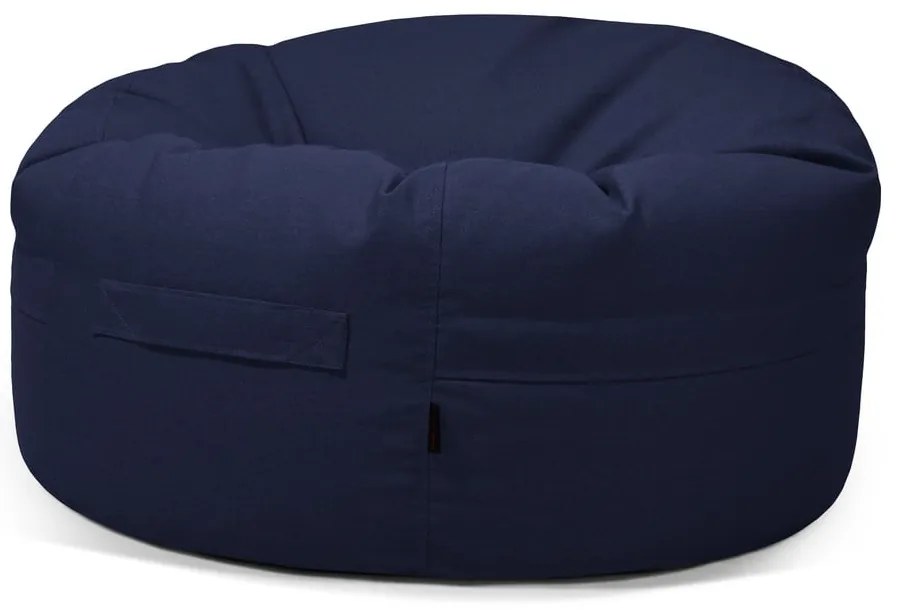 Fotoliu bean bag albastru Roll 105 – SLOWDOWN