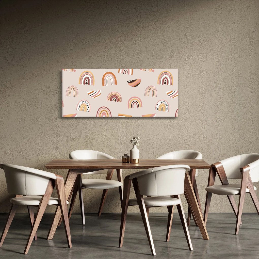 Tablou - Creații de vis N⁰1 (120x50 cm)