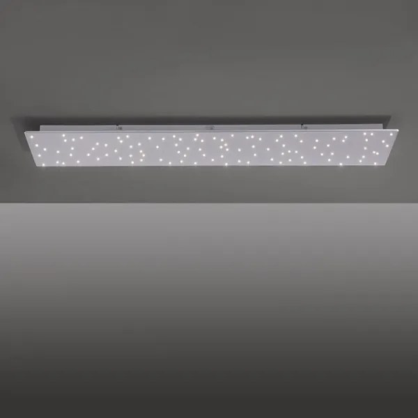 Plafonieră LED dimabilă SPARKLE LED/18W/230V Leuchten Direkt 14672-55 + telecomandă