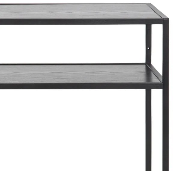 Masă consolă SARON antracit