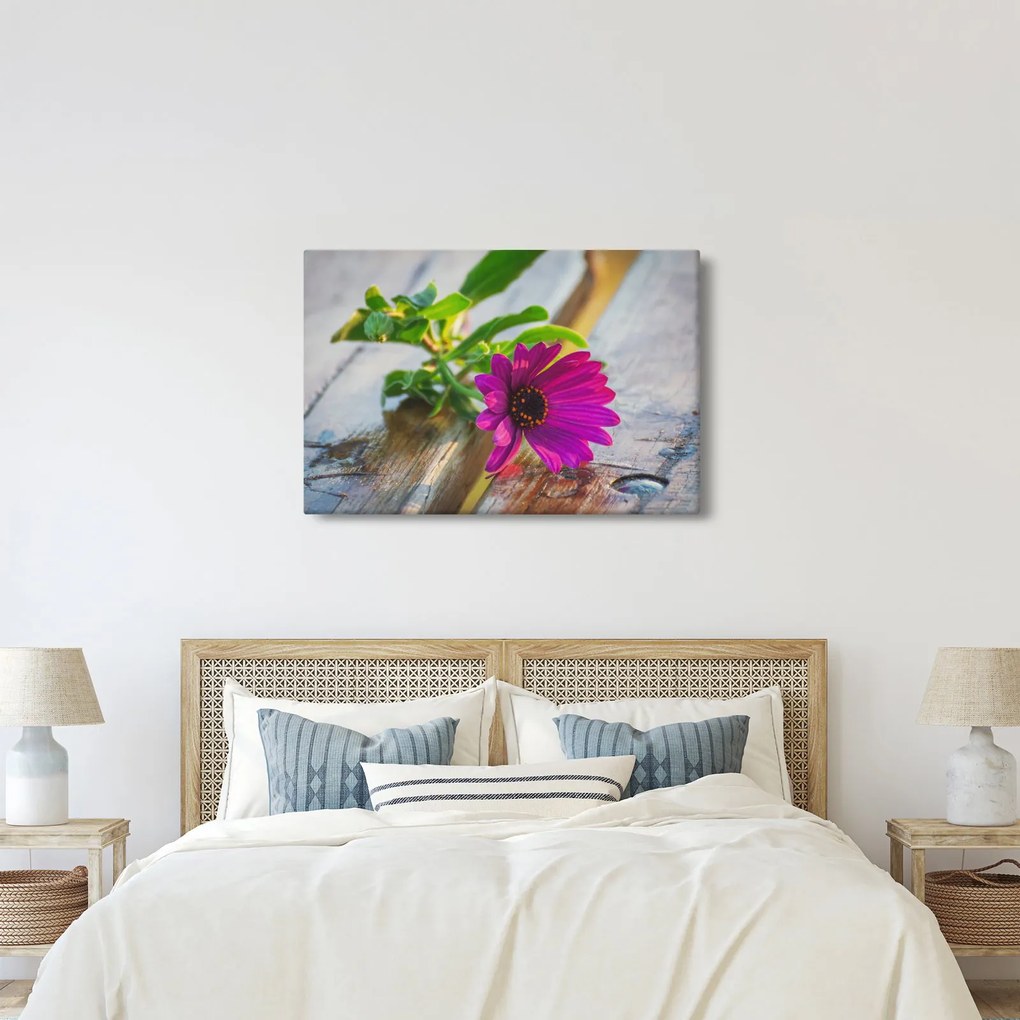 Tablou flori tăiate (90x60 cm)