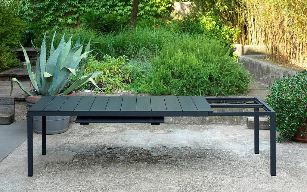 Masa Exterior Nardi - Rio Alu 140 Extensible