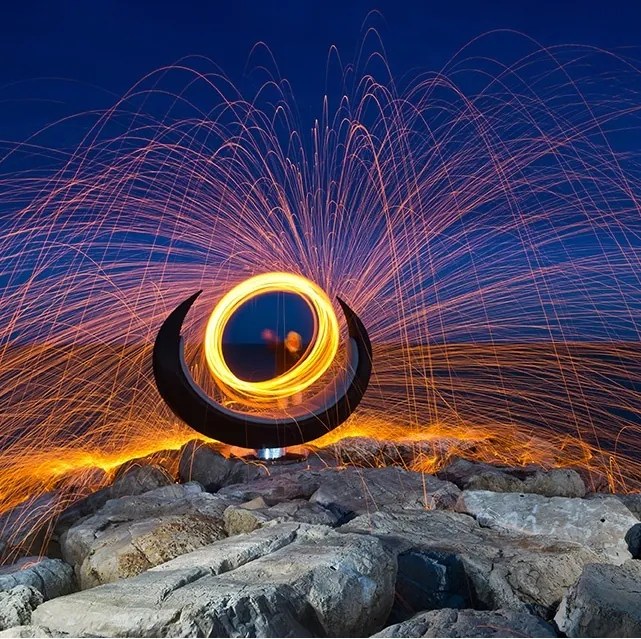 Sezlong pivotant design unic, impresionant ECLIPSE 7542118.00 cat.A