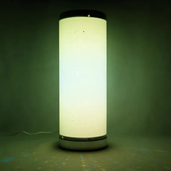 Lampă LED RGBW dimabilă de masă LED/5W/230V + telecomandă