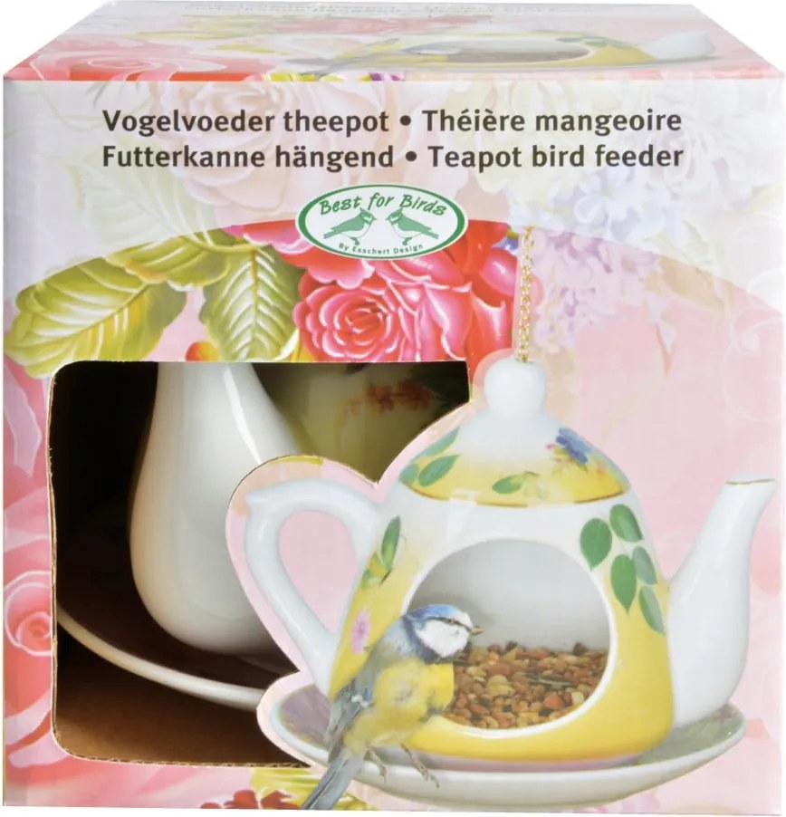 Hrănitor de păsări Kettle – Esschert Design