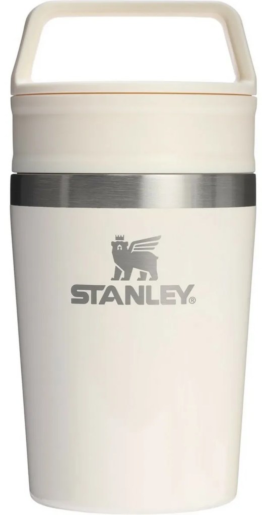 Cana termică Stanley Café-To-Go Travel Mug 230 mlCream Gloss, 230 ml