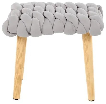 Taburet Yeti - Gri