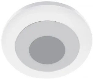 Plafoniera moderna led 40W cu telecomanda Calvin 3015 Rabalux