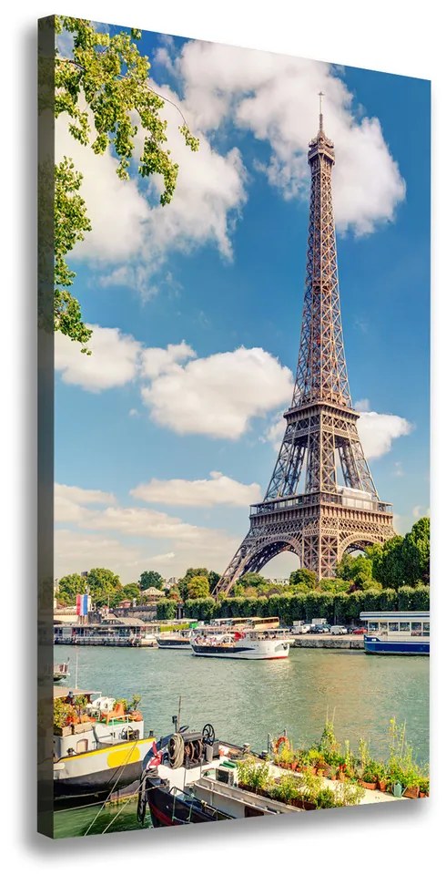 Print pe canvas Turnul Eiffel din Paris