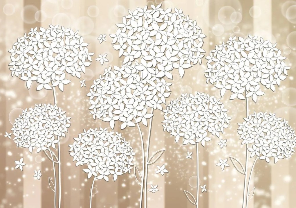 Fototapet - Flori (152,5x104 cm)