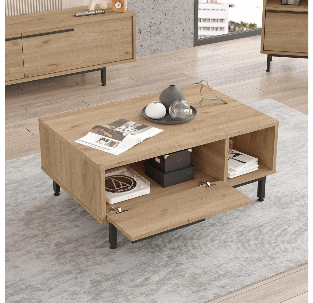 Mobilier living Onnie 20 (Stejar) . 1102411