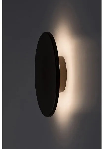 Aplică LED de exterior Rabalux 77153 RUST 15W/230V 2700/4000/6500K IP65 maro