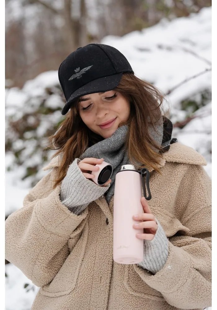 Termos roz 500 ml Fuori – Vialli Design