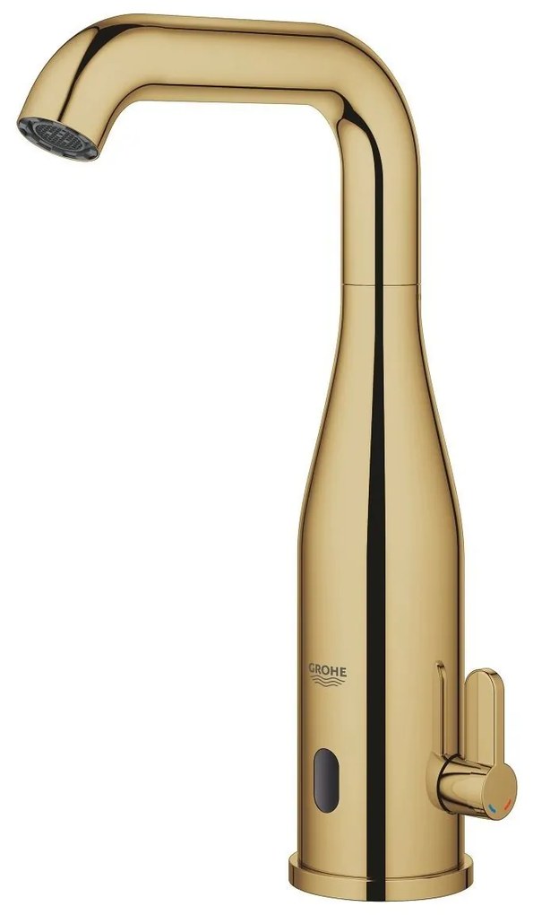 Grohe Essence baterie lavoar stativ electrica Cool Sunrise 36445GL0