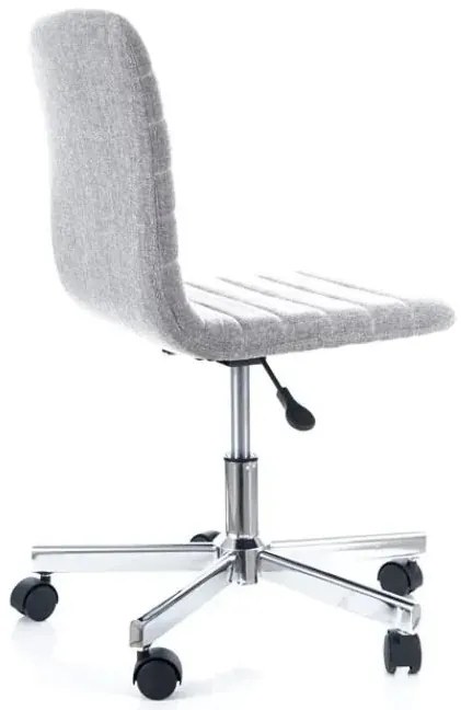 Scaun pentru birou Q-M1 Gri
