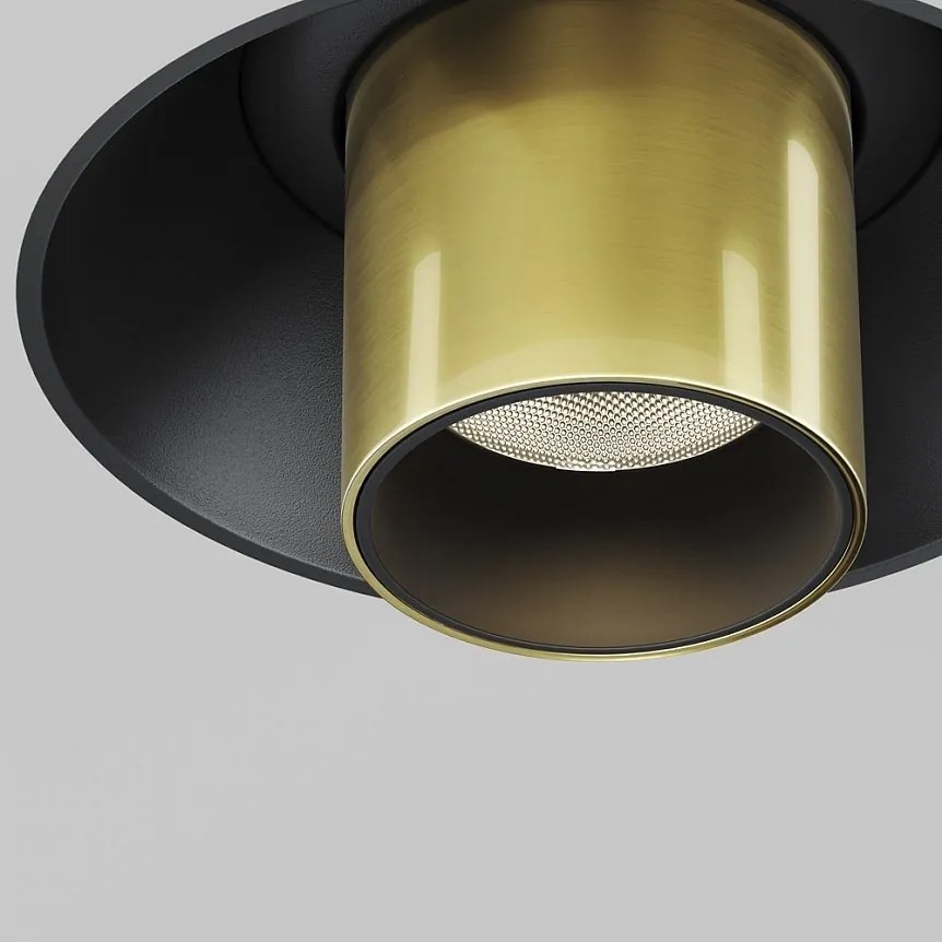 Spot LED incastrabil rotativ retractabil Focus T alama
