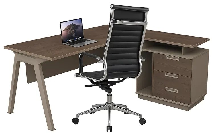 Set mobilier birou cu design modern și elegant ,calitate premium