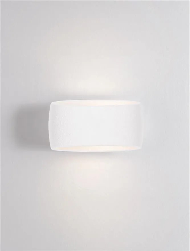 Aplica de perete ambientala din ghips PEZZO