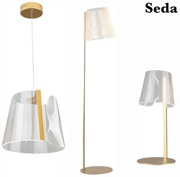 Lustra LED design modern SEDA P0384 MX