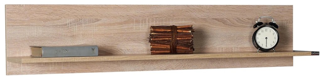 Raft de perete Refledetto (stejar sonoma). Promo -6%. 1108549