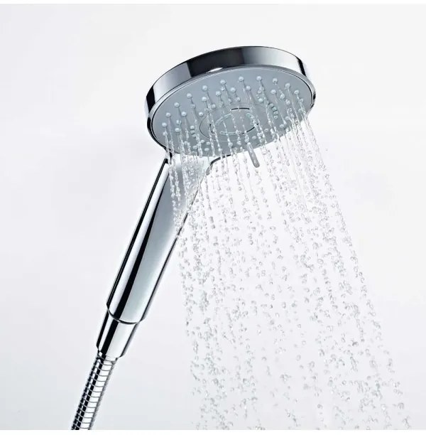 Set incalzitor instant de apa si para de dus, Clage E-compact CEX 9 Plus, 6.6/8.8kW - 230V, clasa A, 2400-26470