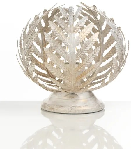 Lampă de masă FELCE 1xE27/22W/230V d. 25 cm crem ONLI