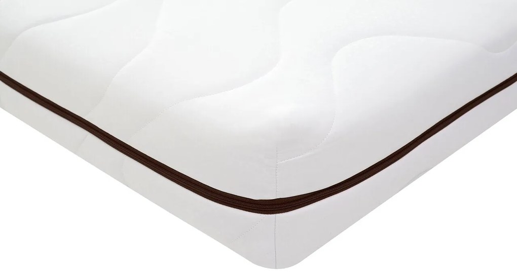 Saltea Basic Line Green Future 90x200x12 cm, Super Ortopedica