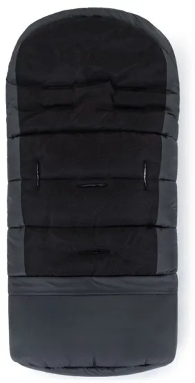 PETITE&MARS - Set sac de iarnă 3în1 JIBOT + mânuși JASIE gri