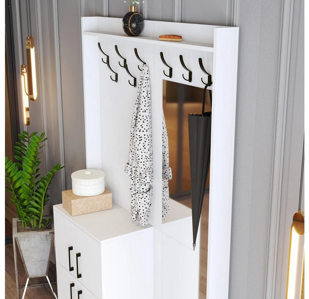 Mobilier hol Betina BC (Alb). 1088699
