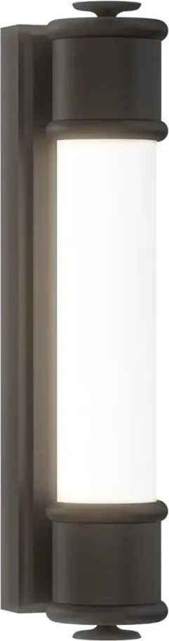 Open Design OR85280 - Lumină LED pentru oglindă OMI LED/7W/230V 30 cm IP44 neagră