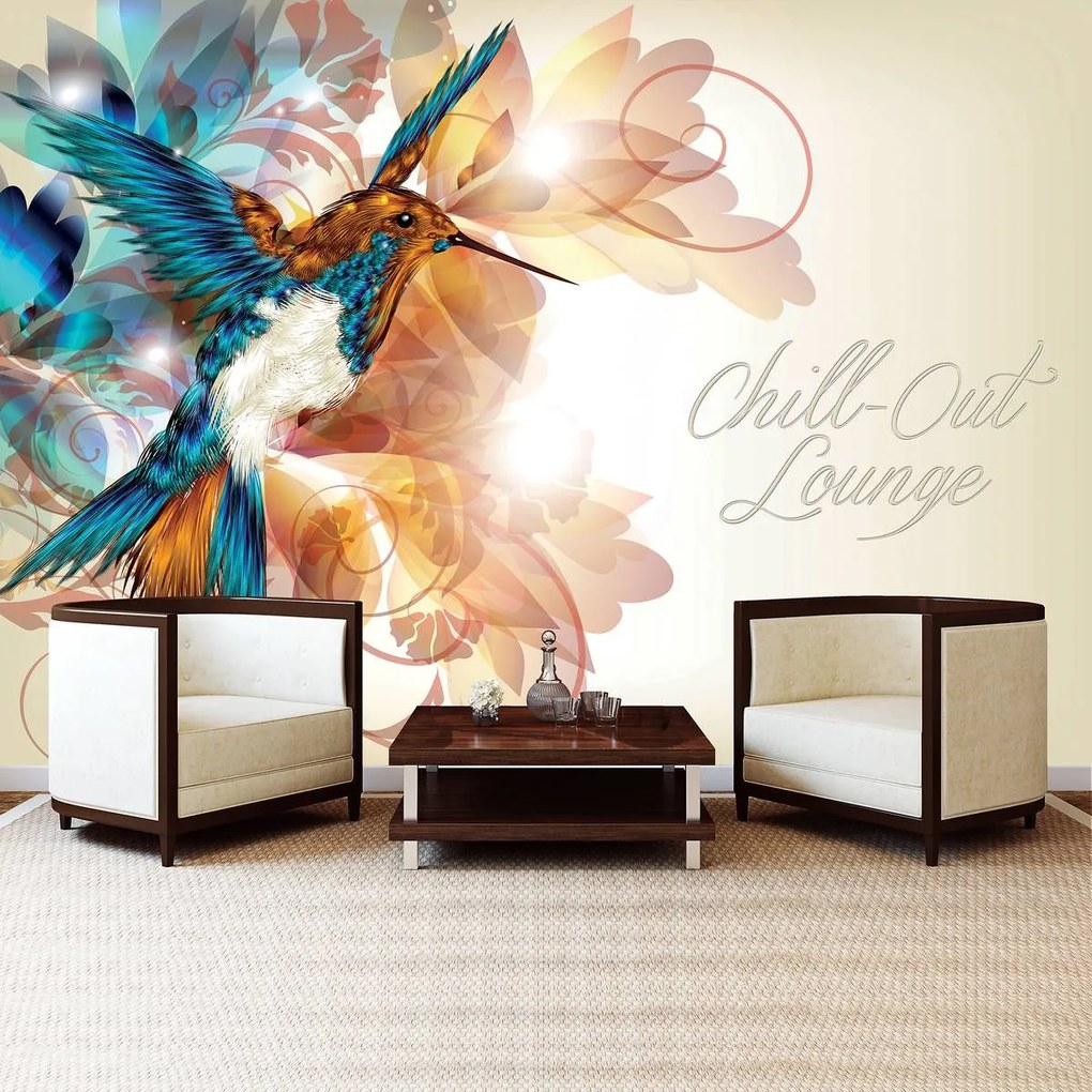 Fototapet - Colibri (152,5x104 cm)