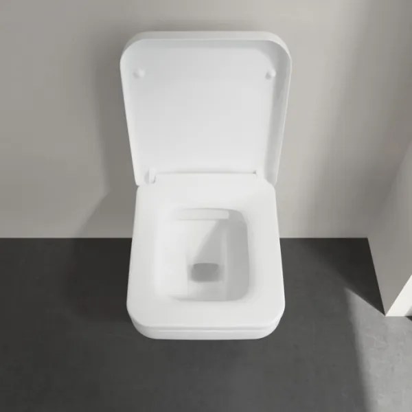 Villeroy & Boch 5685R001 - Vas WC suspendat ARCHITECTURA din ceramică, alb