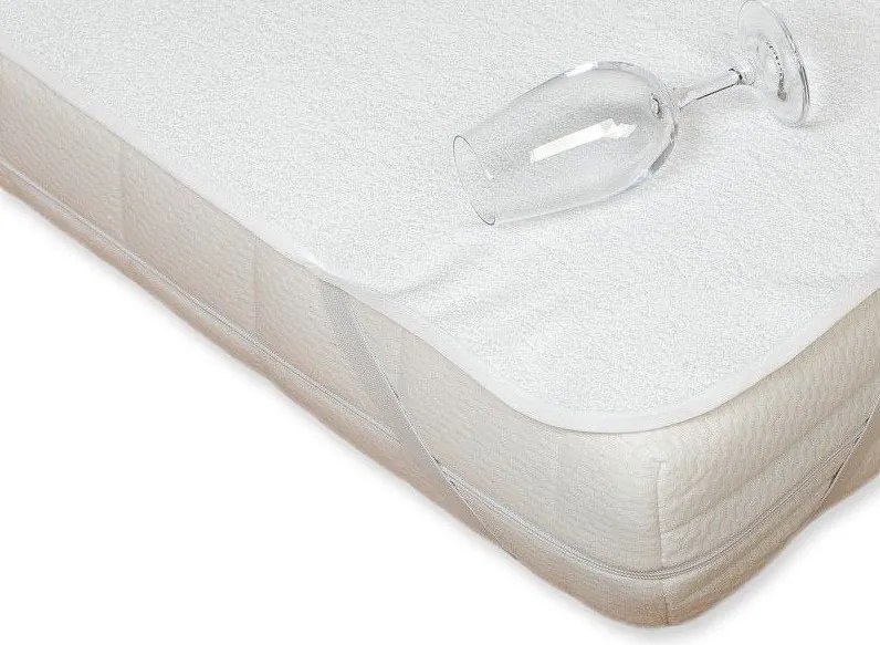 Protectie saltea impermeabila FROTIR 80 x 200 cm