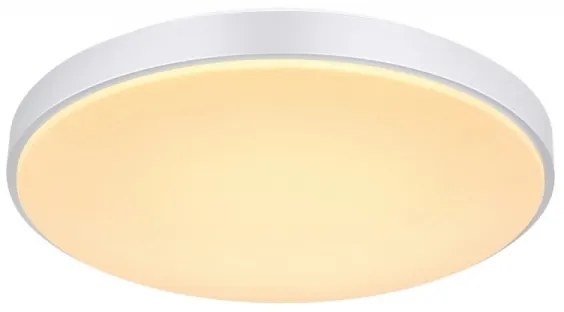 Plafonieră LED dimabilă SONNY LED/24W/230V Globo 41586-24 + telecomandă