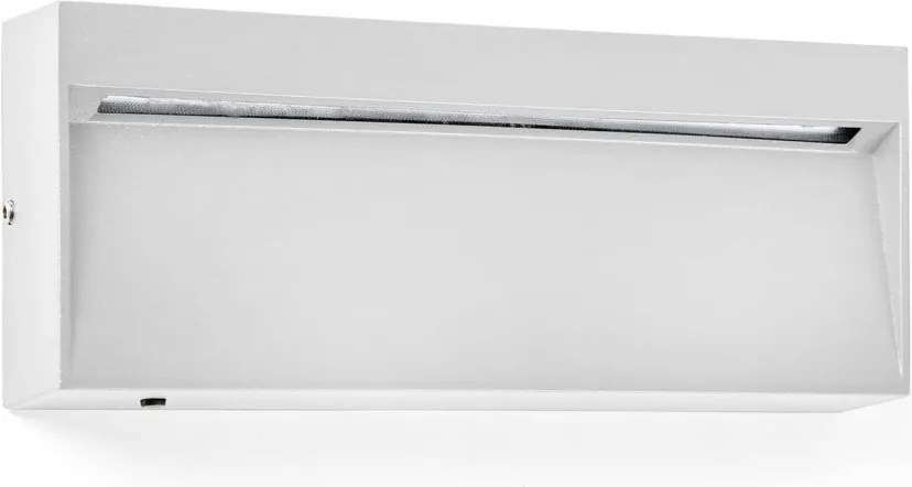 Mini Aplica exterior ambientala 6W 4CCT DUNE R alba
