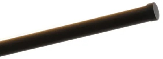 Aplică LED VIZIO LED/7W/230V neagră Klausen 141014