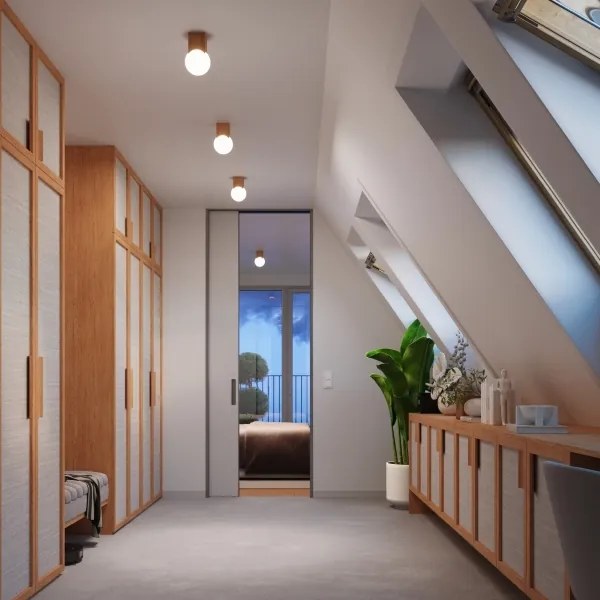 Spot Sollux SL.1407 SOLIS 1xG9/8W/230V fag