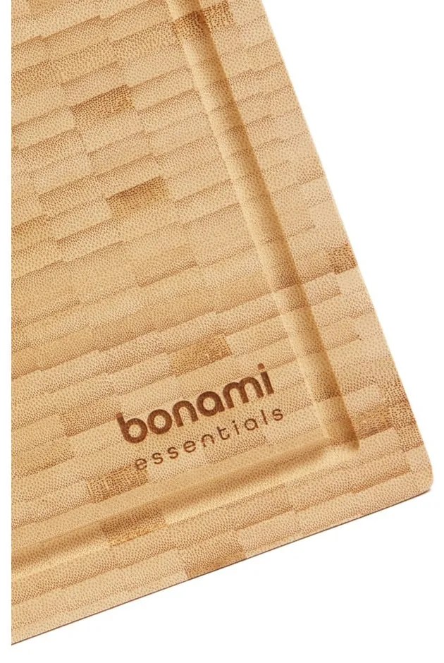 Tocător din bambus 35x25 cm Mineral - Bonami Essentials