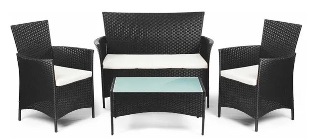 Fieldmann FDZN 6050-PR set de mobilier de grădină